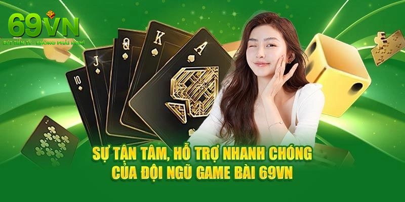 Những điểm nội bật giúp game bài tại 69VN được nhiều người yêu thích