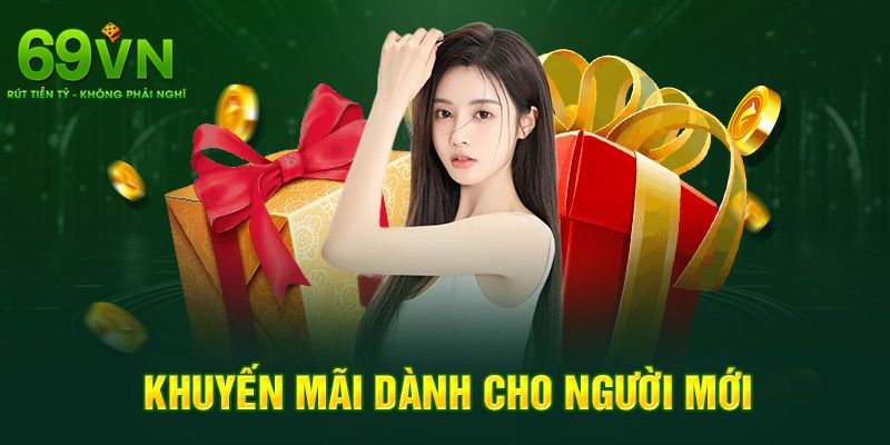 Ưu đãi dành cho hội viên mới khi đăng ký tài khoản